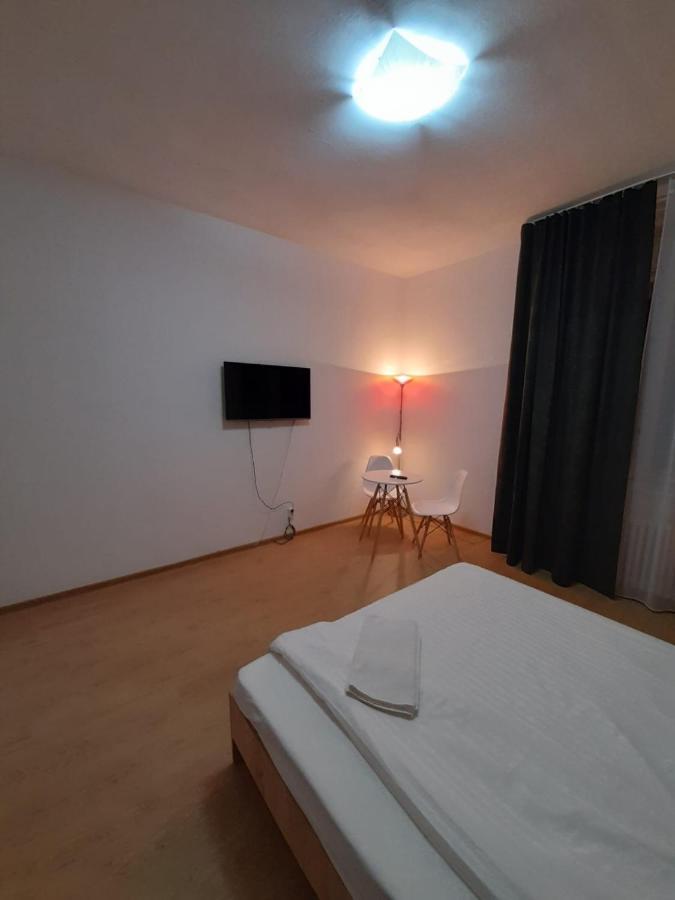 Piata Unirii- 1 Room Studio Apartment Timisoara Esterno foto