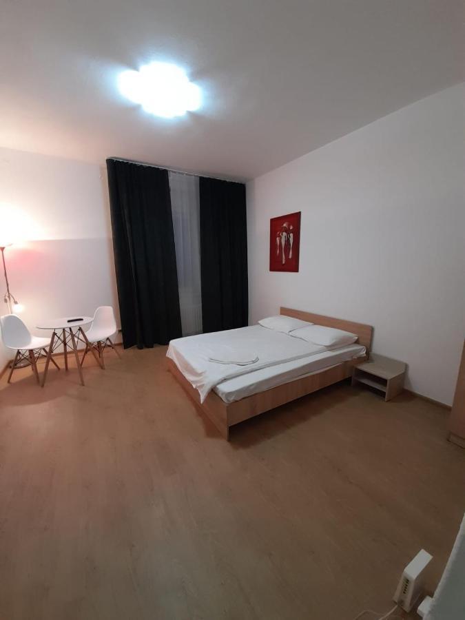 Piata Unirii- 1 Room Studio Apartment Timisoara Esterno foto