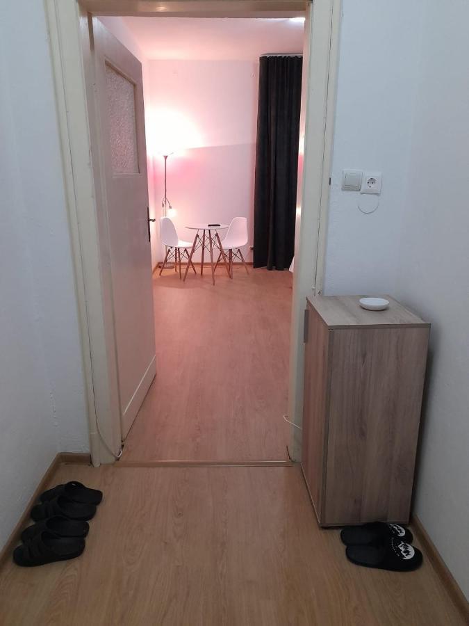 Piata Unirii- 1 Room Studio Apartment Timisoara Esterno foto